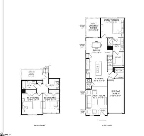 186 Rhodell Lane Greenville SC 29605