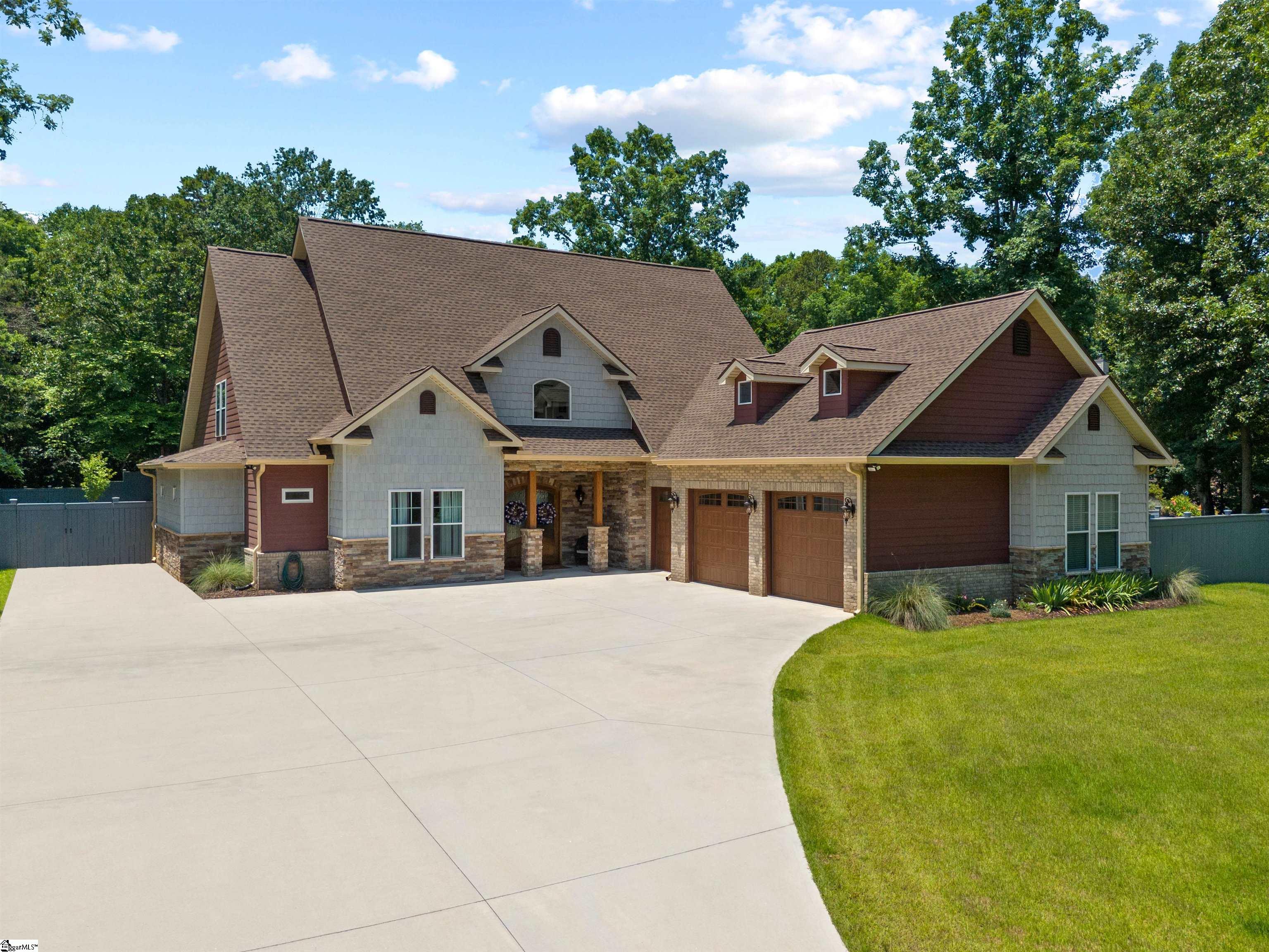 218 Riverlake Road Fair Play SC 29643