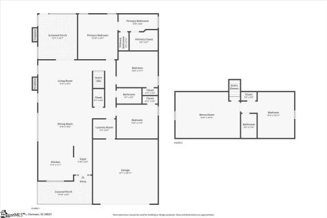 146 Stanbury Drive Clemson SC 29631