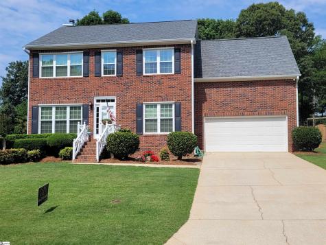 205 N Antigo Court Greer SC 29650