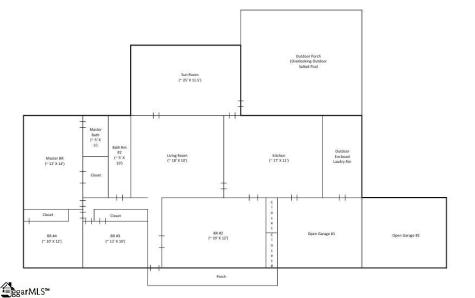 108 Spring Valley Road Pickens SC 29671