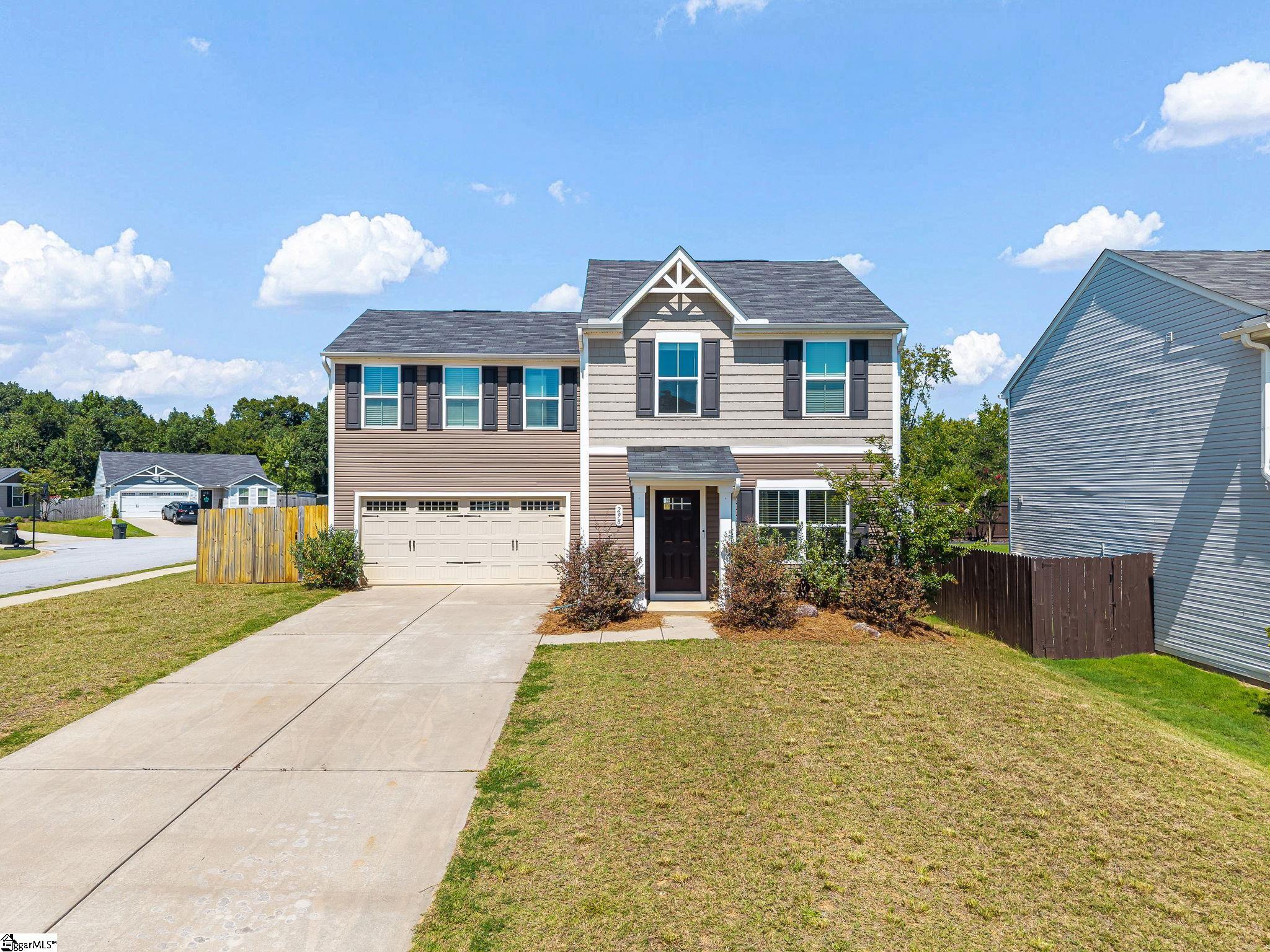 298 Ralston Road Greer SC 29651