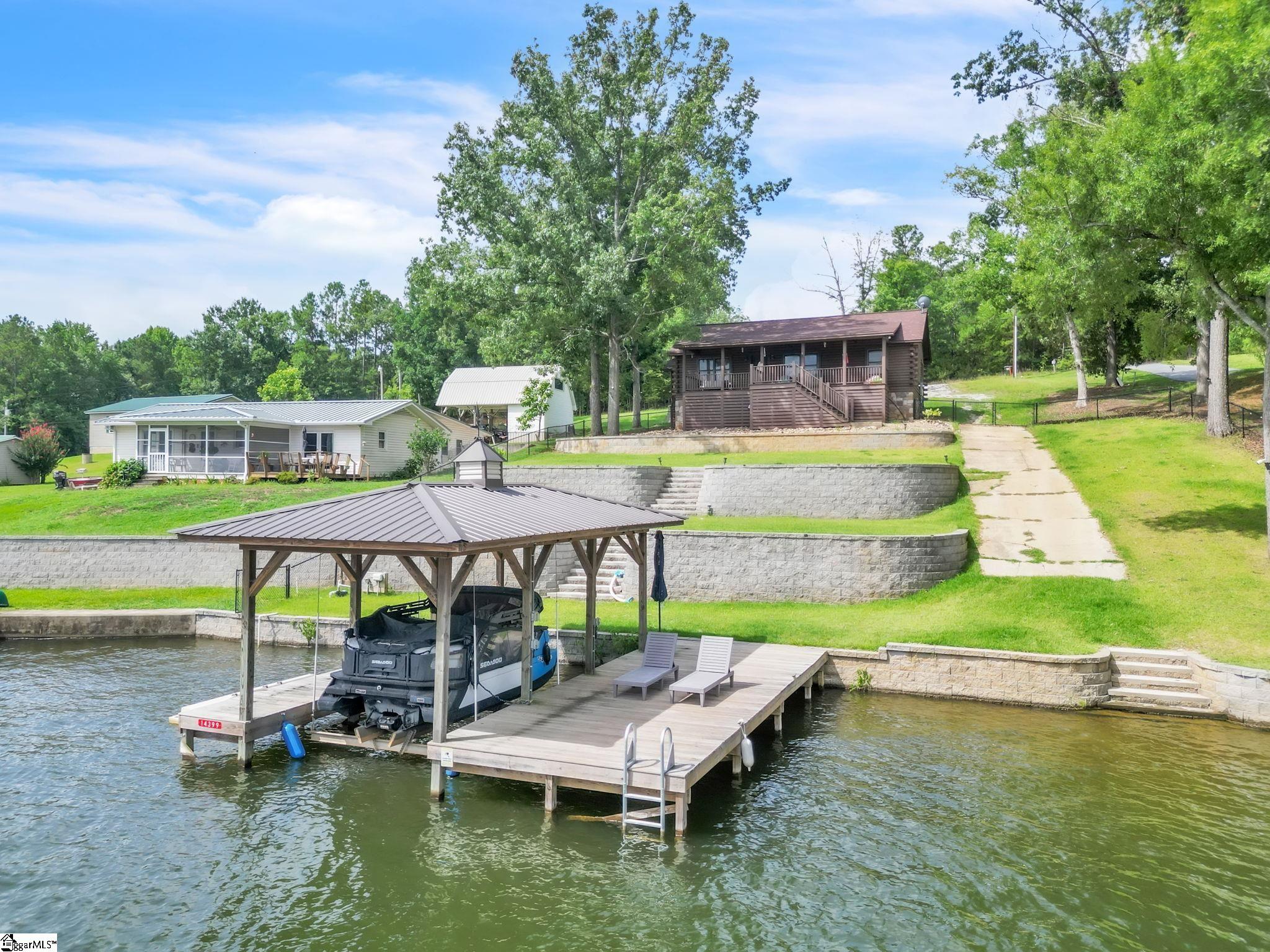 710 Tomachichi Road Cross Hill SC 29332