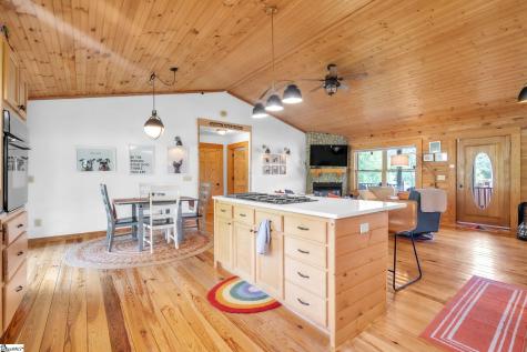 710 Tomachichi Road Cross Hill SC 29332