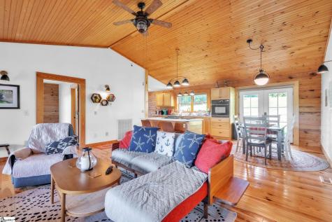 710 Tomachichi Road Cross Hill SC 29332