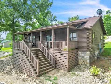 710 Tomachichi Road Cross Hill SC 29332