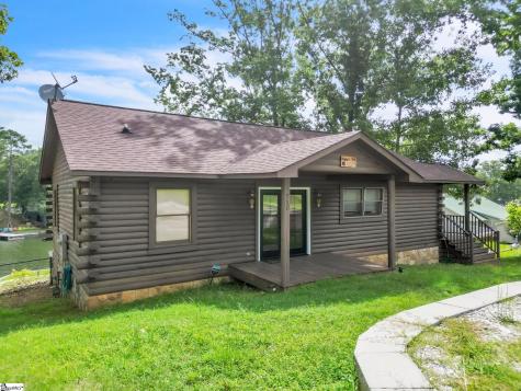 710 Tomachichi Road Cross Hill SC 29332