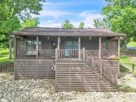 710 Tomachichi Road Cross Hill SC 29332