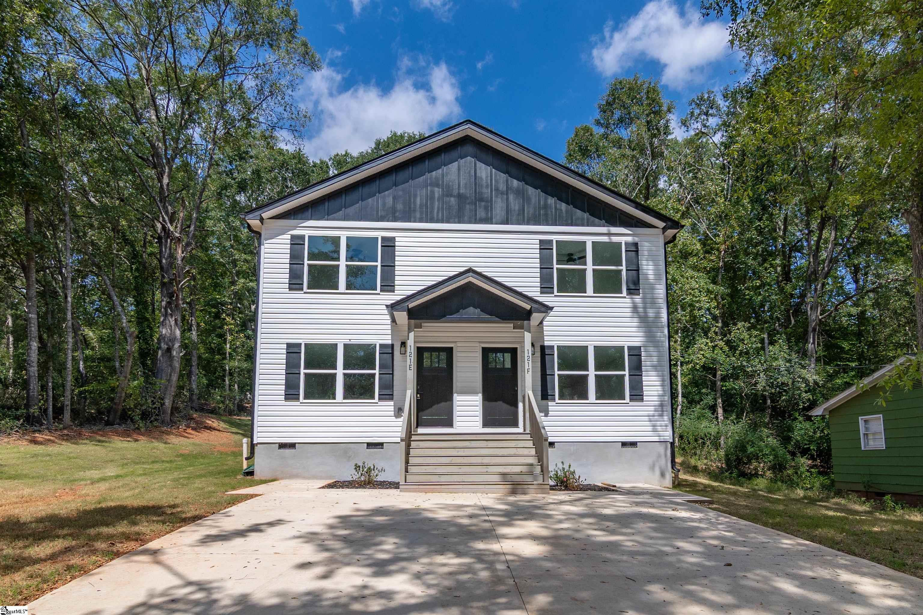 121 E & F Brookmeade Drive Anderson SC 29621