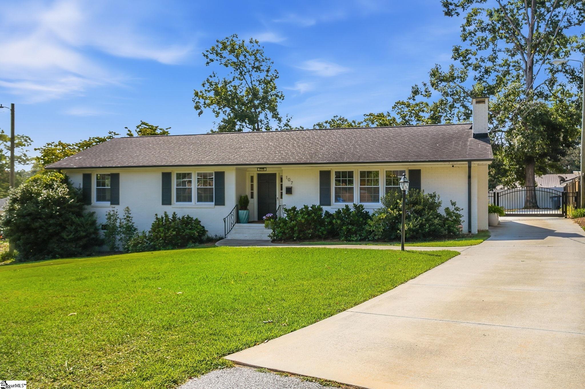 107 Birchwood Drive Greenville SC 29605