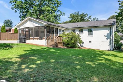 107 Birchwood Drive Greenville SC 29605
