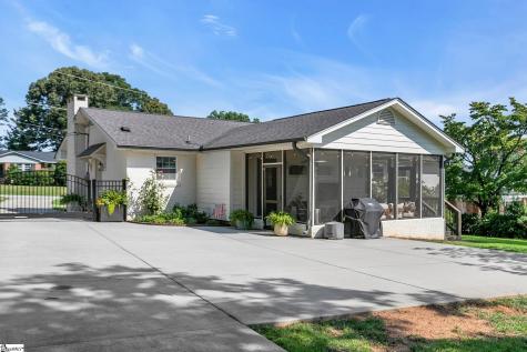 107 Birchwood Drive Greenville SC 29605