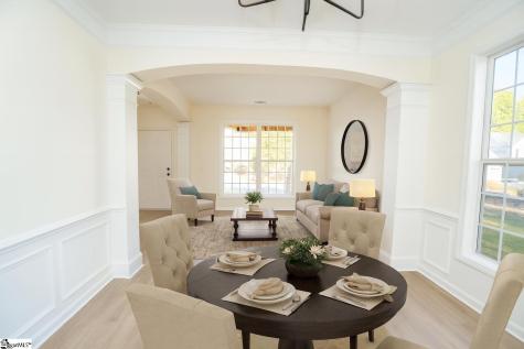 734 Terrace Creek Drive Duncan SC 29334