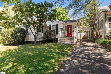 220 Buist Avenue Greenville SC 29609