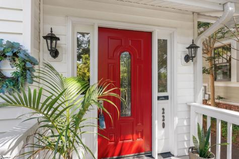220 Buist Avenue Greenville SC 29609