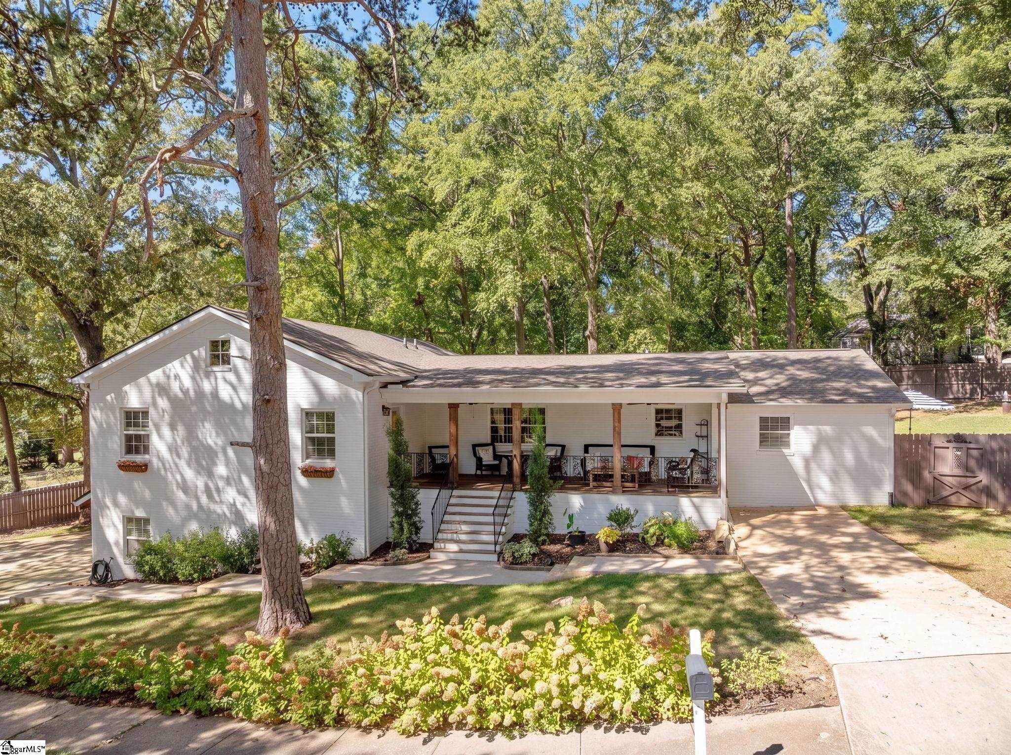 2 Prancer Avenue Greenville SC 29605