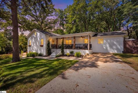 2 Prancer Avenue Greenville SC 29605