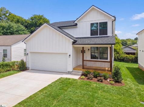 103 Odessa Street Greenville SC 29601