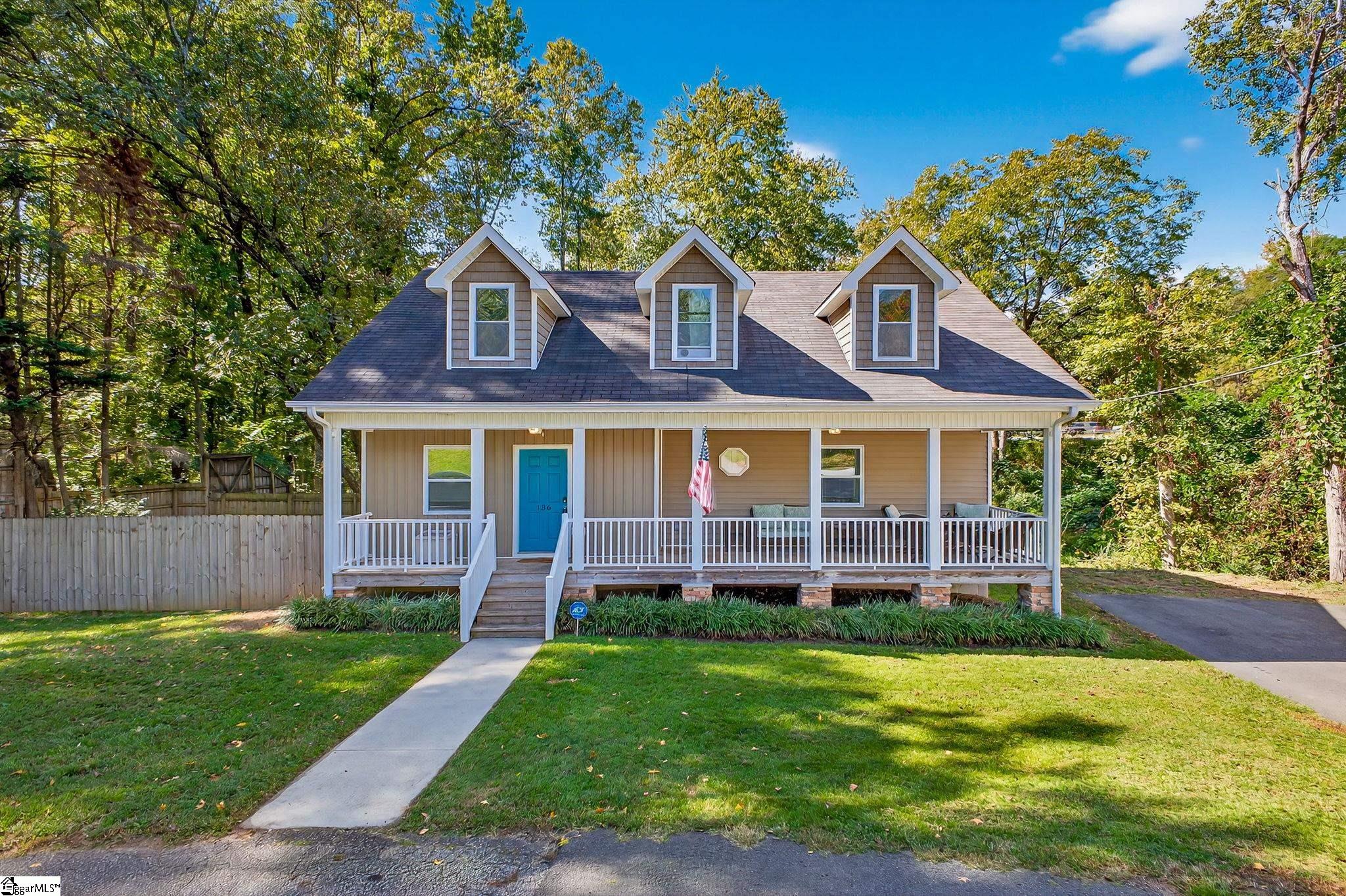 136 Cherokee Road Easley SC 29642