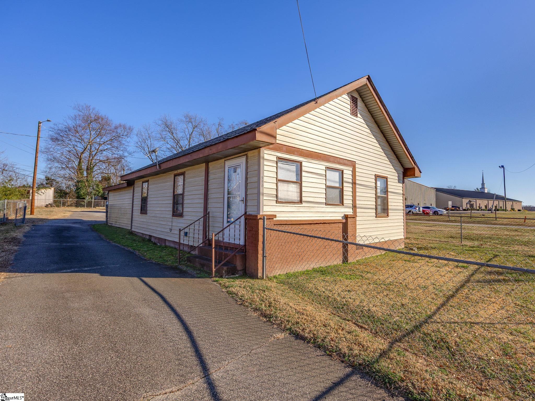 930 W Blackstock Road Arcadia SC 29320