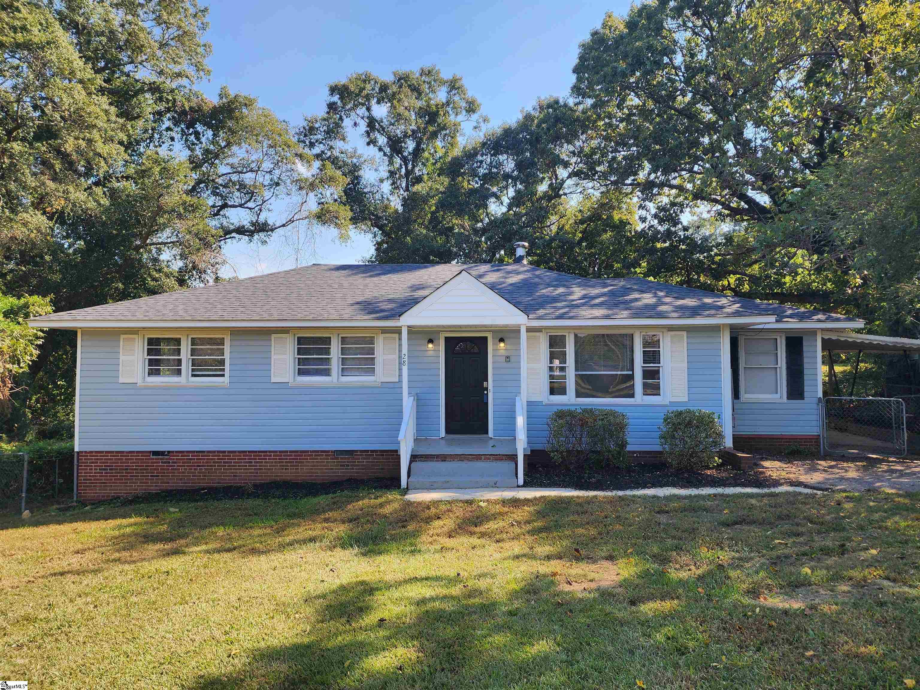 28 Kay Drive Greenville SC 29605