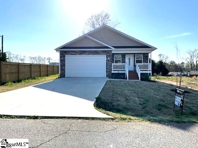 108 Longshore Drive Belton SC 29627
