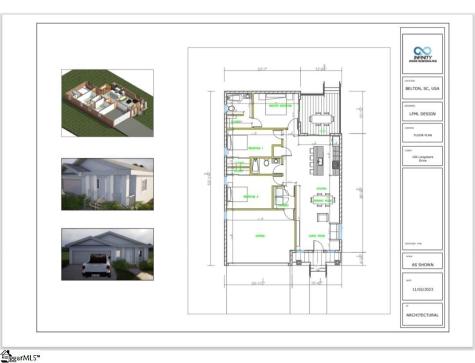 108 Longshore Drive Belton SC 29627