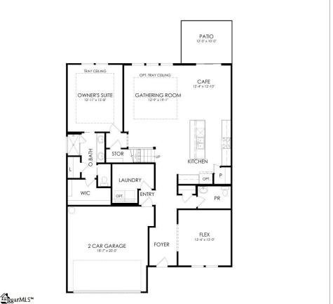 304 Snow Quilt Court Greenville SC 29605