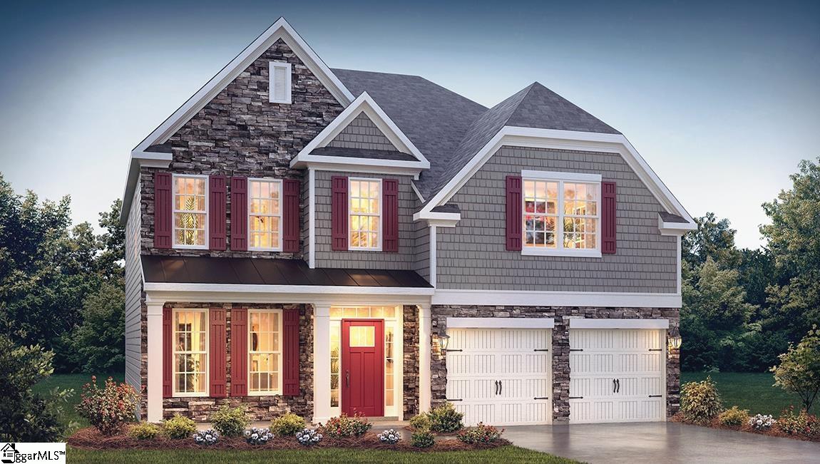 153 Scarlet Leaf Lane Greenville SC 29607