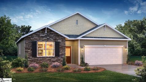 1259 Saginaw Court Woodruff SC 29388