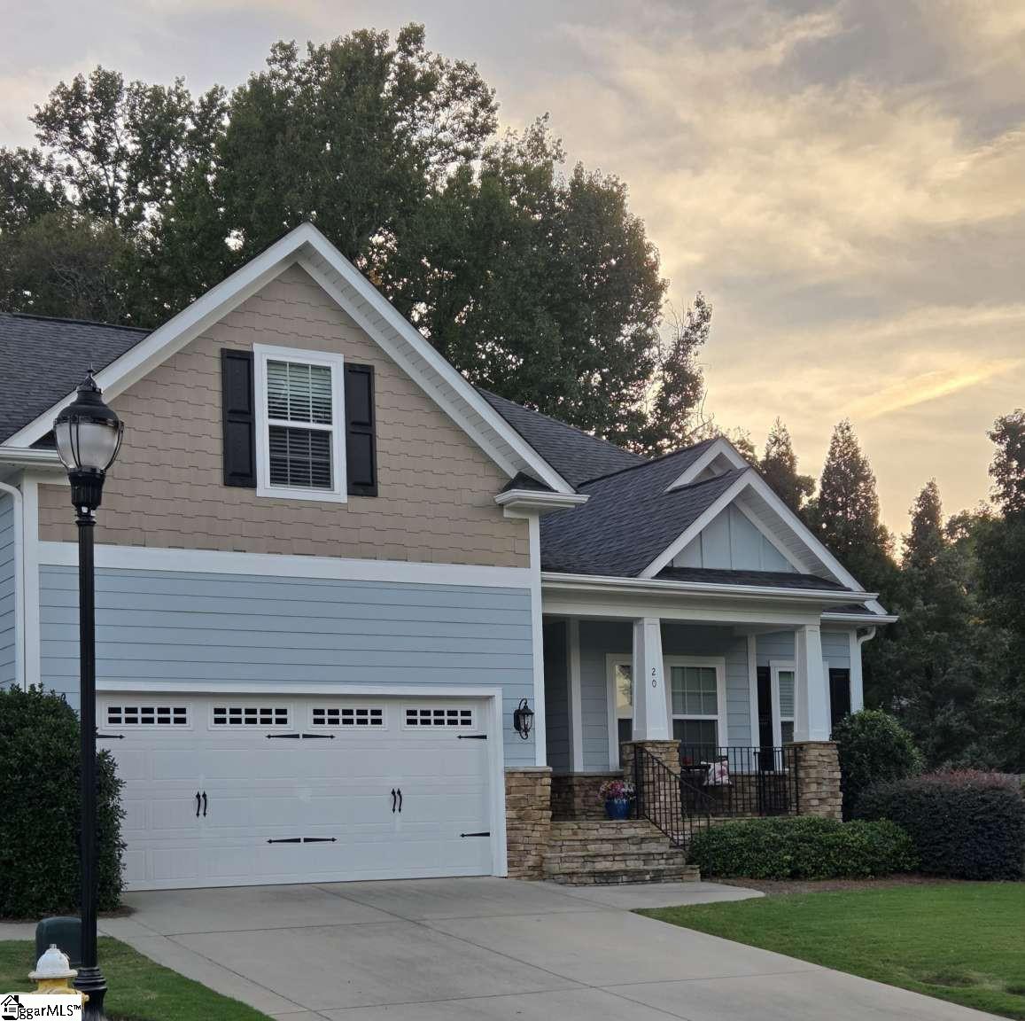 20 Wiscasset Way Greenville SC 29615
