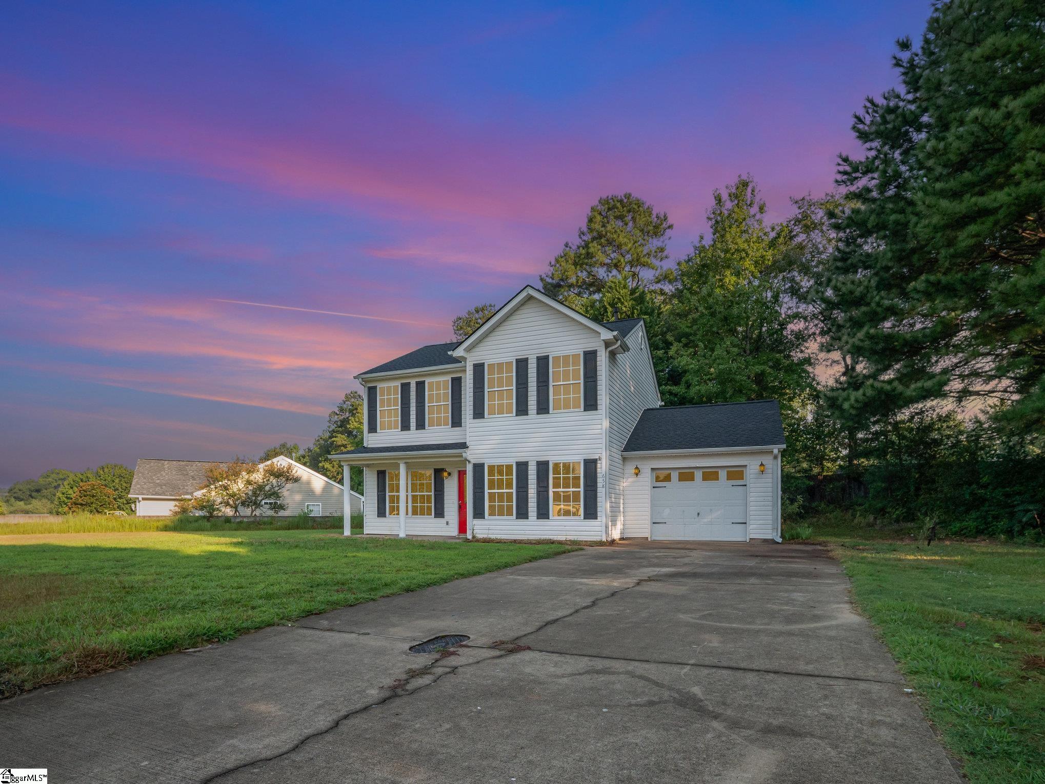 658 Hunters Lane Anderson SC 29625