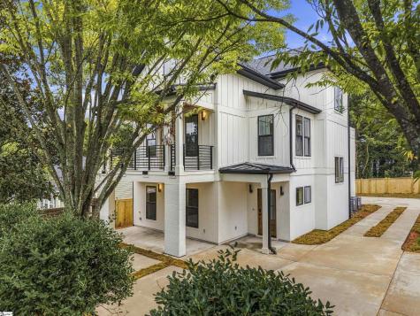 728 Rutherford Road Greenville SC 29609