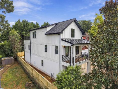 728 Rutherford Road Greenville SC 29609