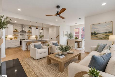 728 Rutherford Road Greenville SC 29609