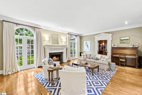 500 Hidden Hills Drive Greenville SC 29605