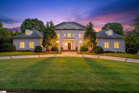 500 Hidden Hills Drive Greenville SC 29605