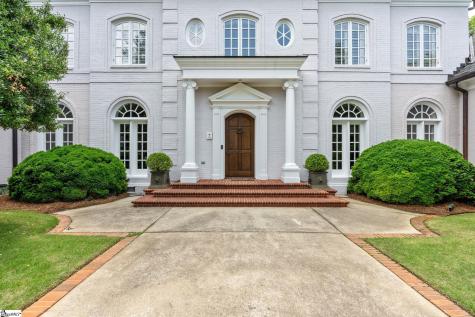 500 Hidden Hills Drive Greenville SC 29605