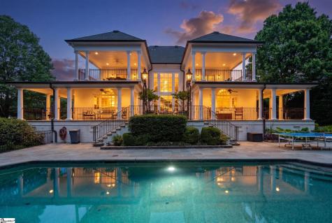 500 Hidden Hills Drive Greenville SC 29605