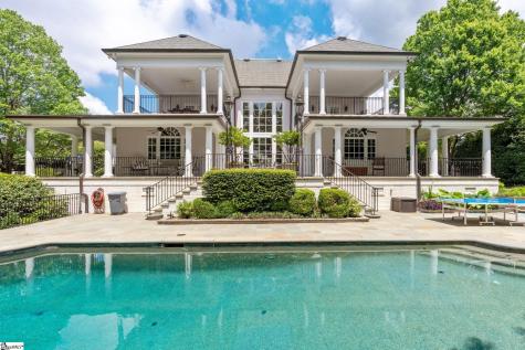 500 Hidden Hills Drive Greenville SC 29605