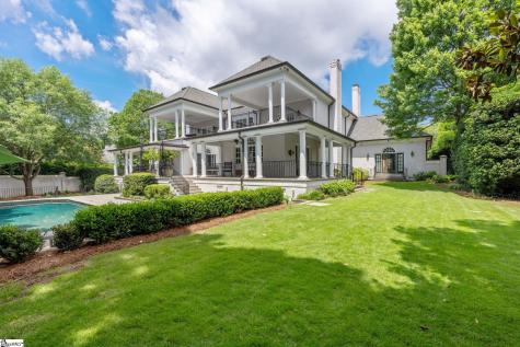 500 Hidden Hills Drive Greenville SC 29605