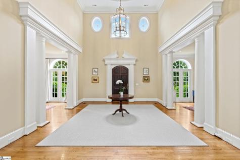 500 Hidden Hills Drive Greenville SC 29605