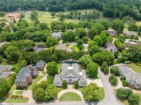 500 Hidden Hills Drive Greenville SC 29605