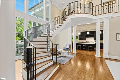 500 Hidden Hills Drive Greenville SC 29605