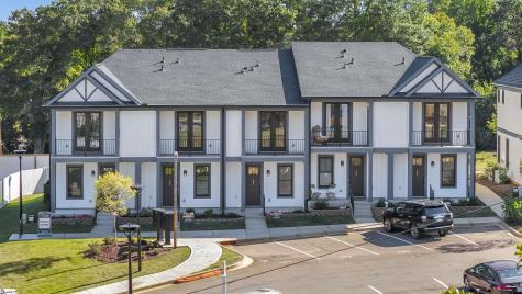 9 Hawthorne Lane Greenville SC 29605