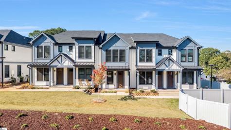 9 Hawthorne Lane Greenville SC 29605