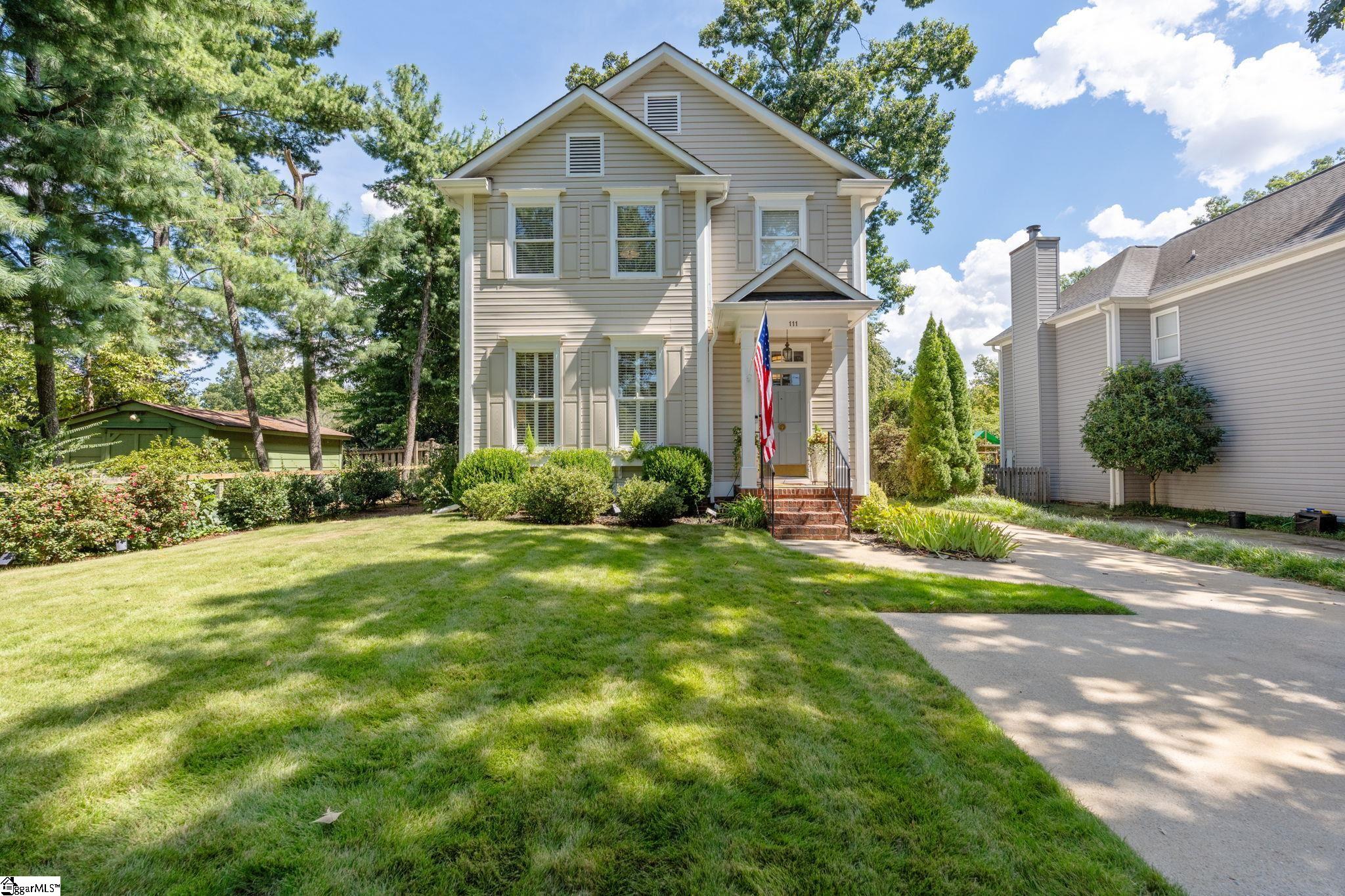 111 Fuller Street Greenville SC 29605