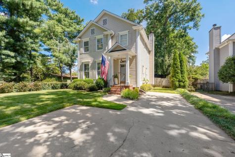 111 Fuller Street Greenville SC 29605