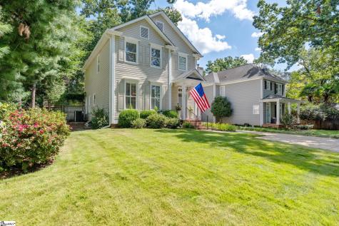 111 Fuller Street Greenville SC 29605