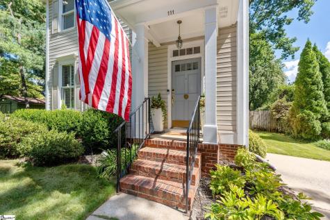 111 Fuller Street Greenville SC 29605